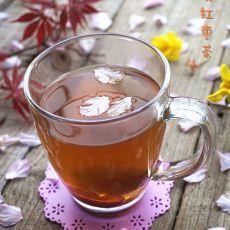 甘麦红枣茶