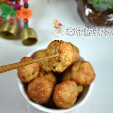 荸荠肉丸