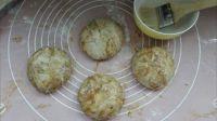 油酥麻酱肉烧饼的做法步骤7