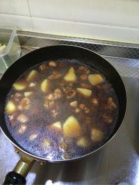 土豆鸡块的做法步骤8