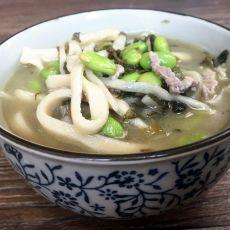 三鲜手擀面