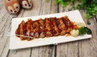 豆腐衣卷肉的做法步骤11