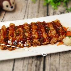 豆腐衣卷肉