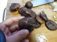 蚝油青菜香菇的做法步骤7