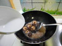 蚝油青菜香菇的做法步骤14