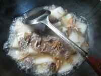 笋干菜牛肉冬瓜汤的做法步骤5