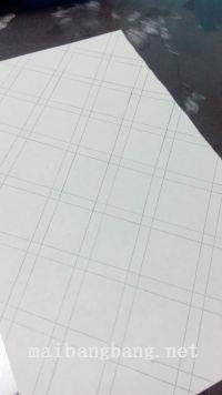 咖啡格子蛋糕的做法步骤14