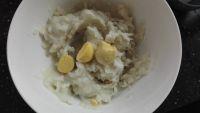 炼乳蓝莓山药泥#妙搭新食尚#的做法步骤5