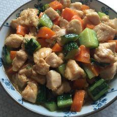 宫保鸡丁