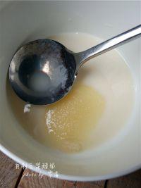 自制豆浆酸奶的做法步骤4