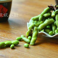 啤酒盐水毛豆