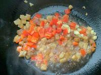 青豆腊肉的做法步骤6