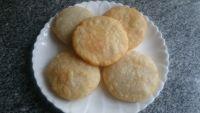 玫瑰糖油糕#妙搭新食尚#的做法步骤12