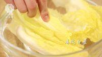 菜心炒虾皮的做法步骤1