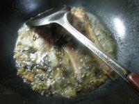酸菜煮小黄鱼的做法步骤6