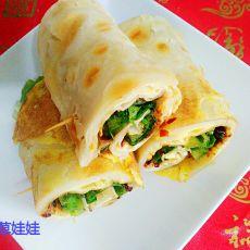 鸡蛋灌饼