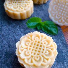 蜂蜜绿豆饼
