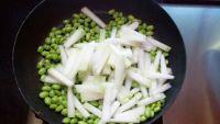 冬瓜毛豆花蛤汤的做法步骤7
