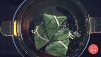 抹茶水晶小奶粽的做法步骤8