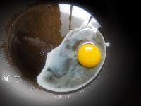 肉末葱油面的做法步骤12